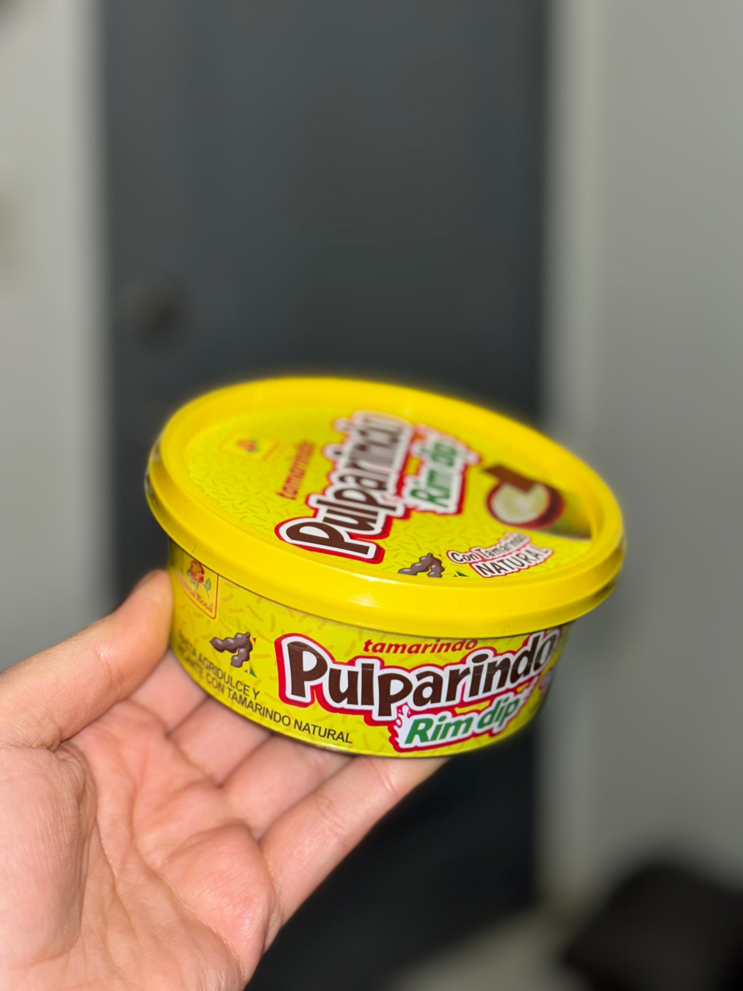 Pulparindo Rim dip 🔥