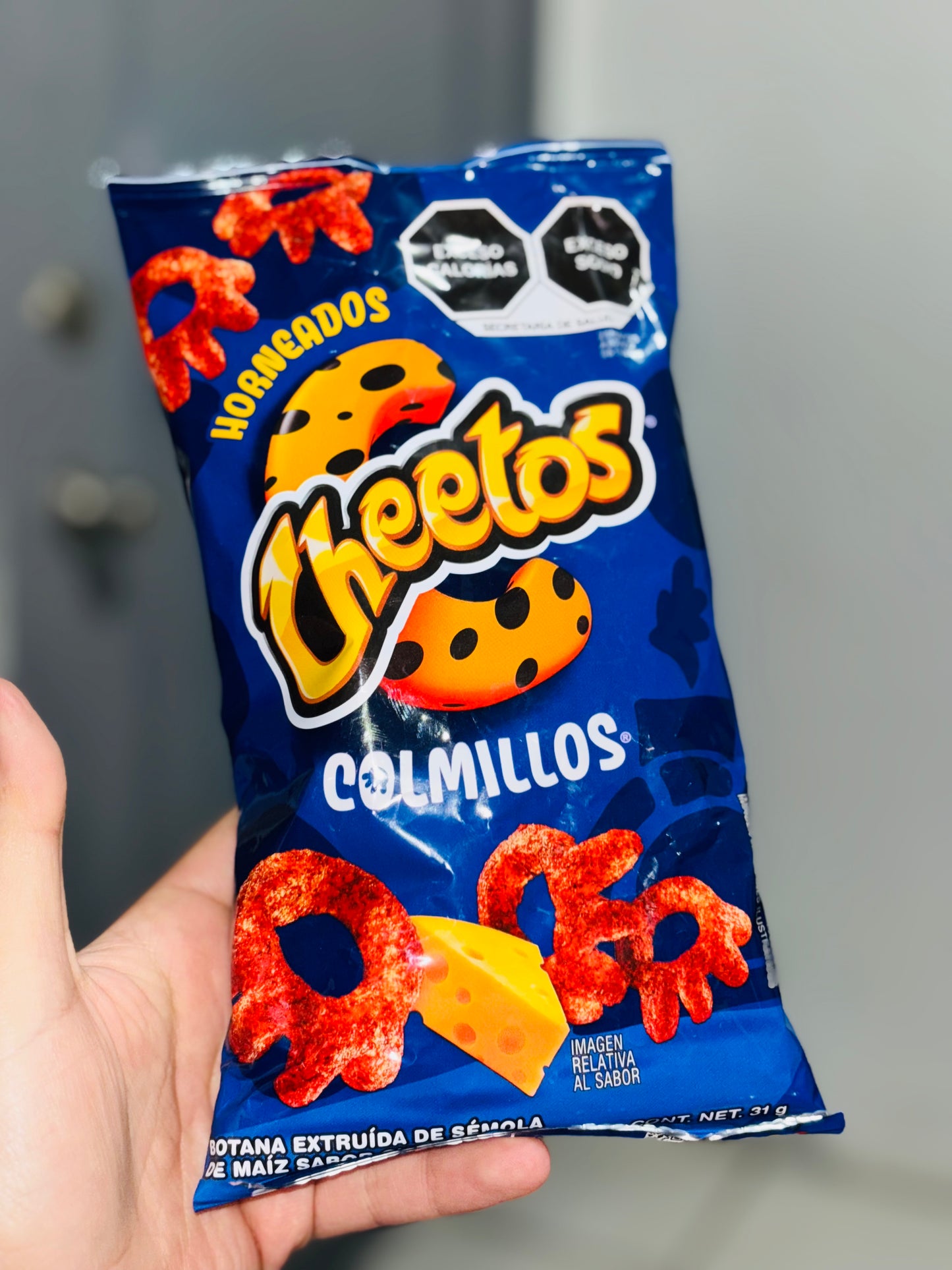 Cheetos Colmillos🧀