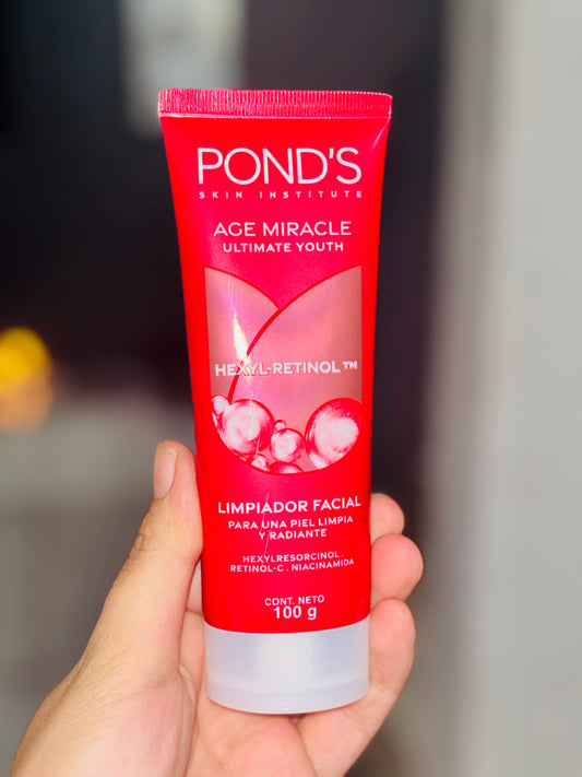 Limpiador Fácil Retinol-c “Ponds”