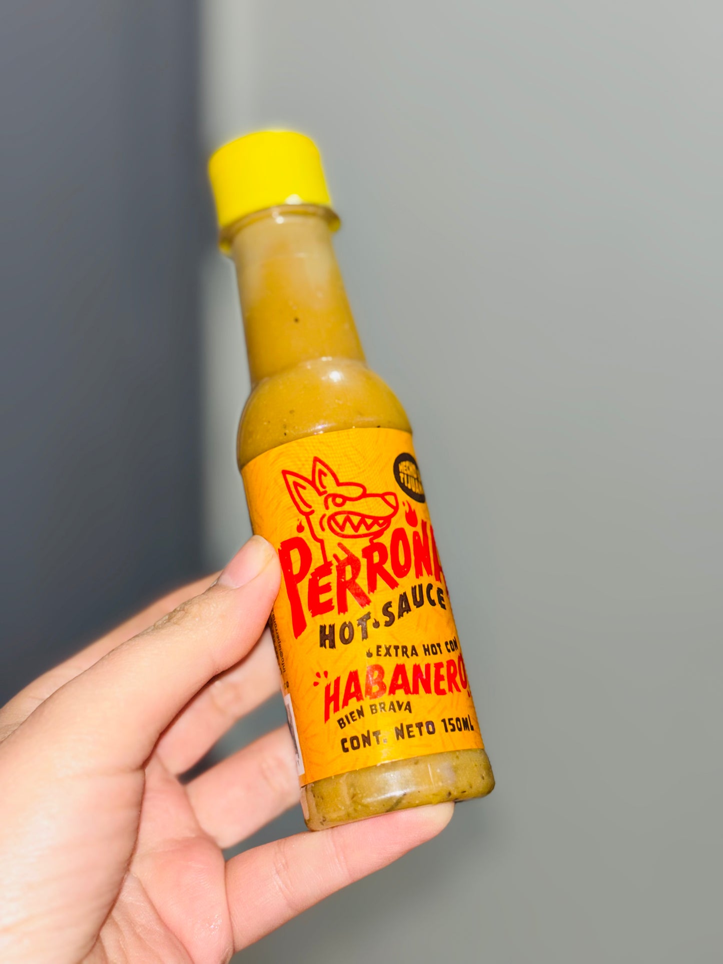 Salsa La Perrona