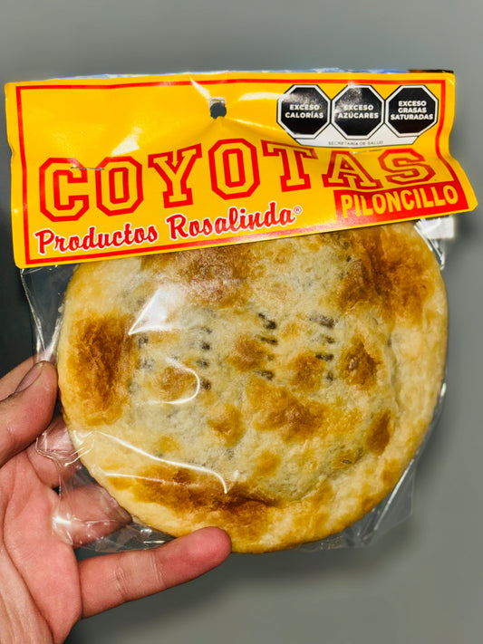 Coyotas