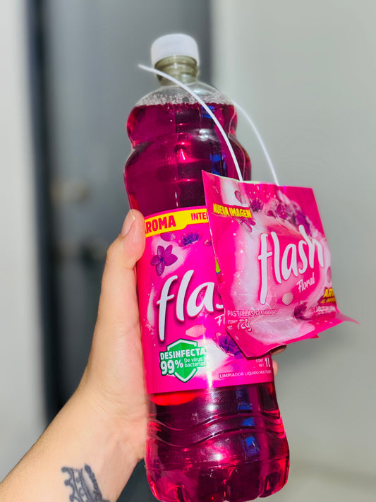 Flash kit floral 🌸