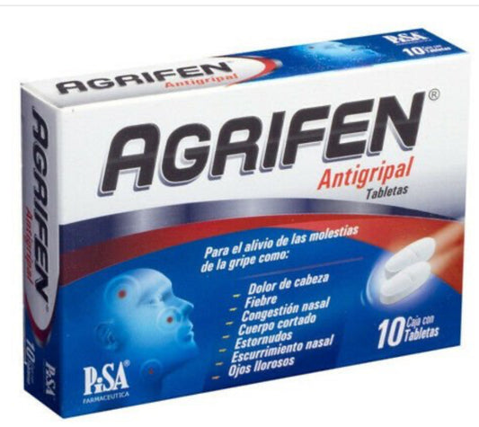 Agrifen candy