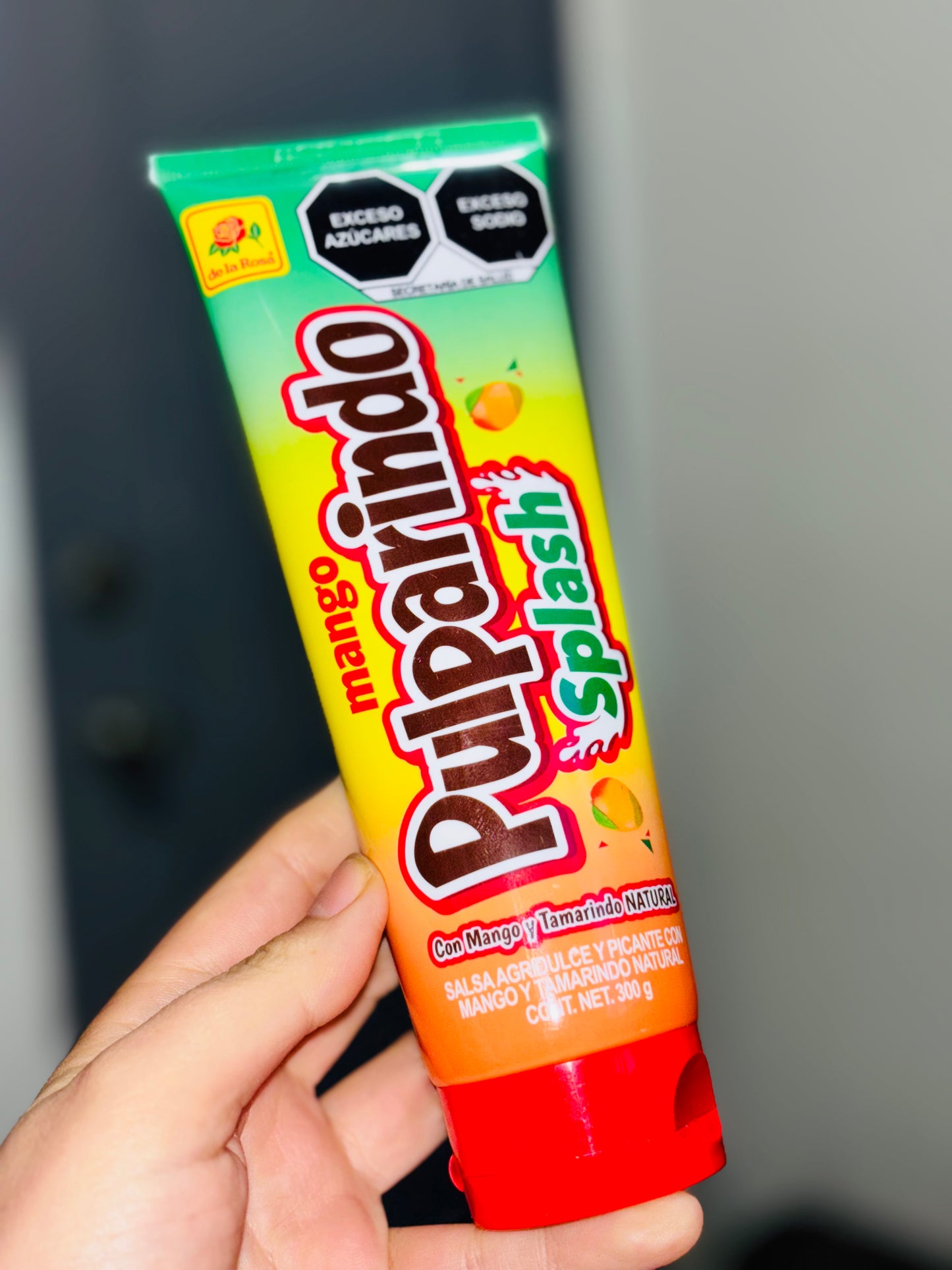 Pulparindo Splash 🥠🔥