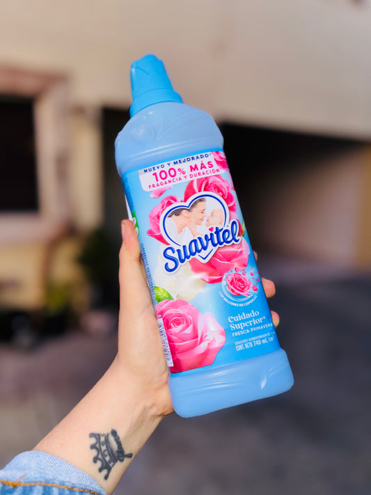 Suavitel Fresca Primavera 🌸