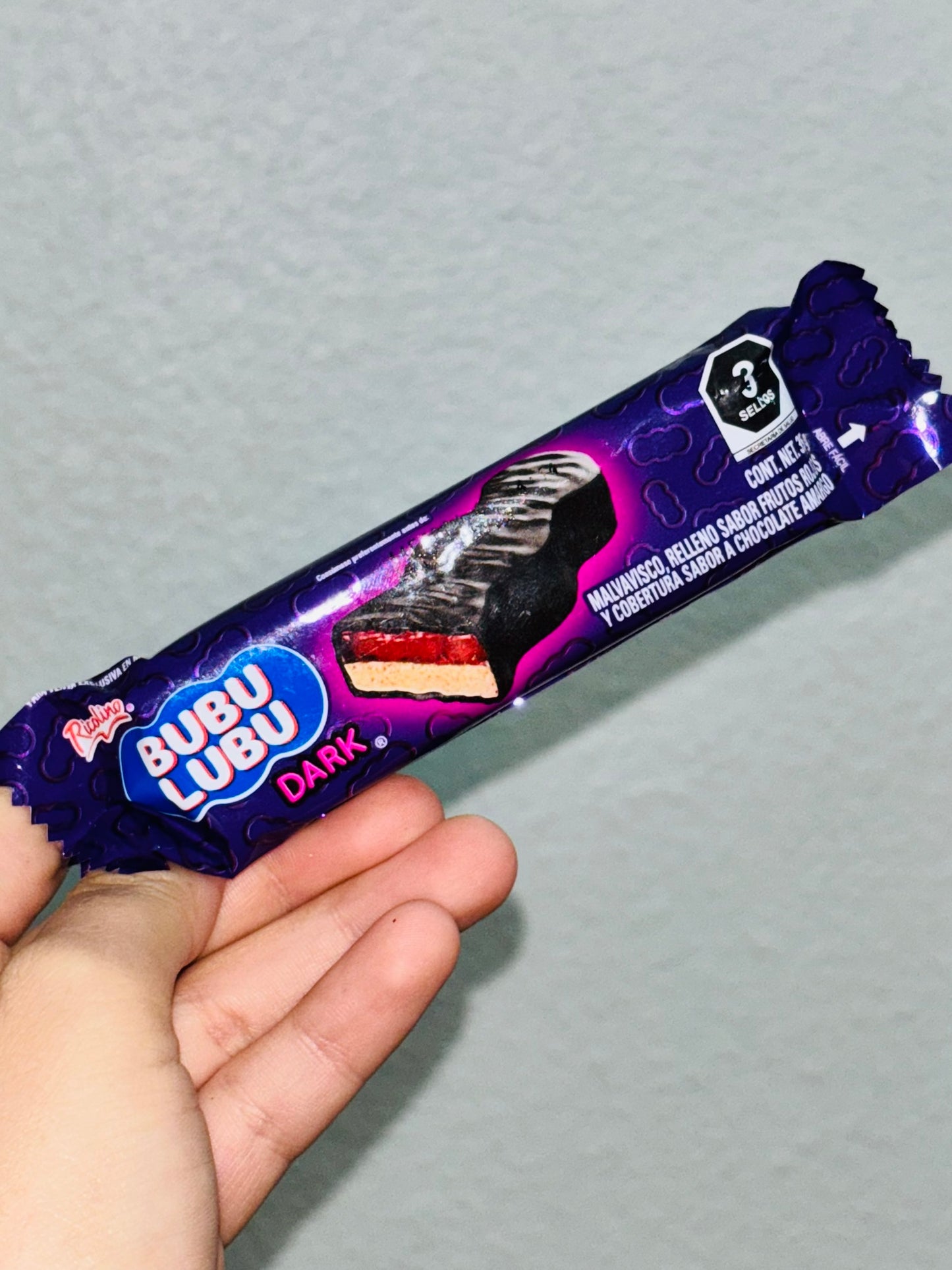 Bubulubu “Nuevos” 🍍 🫐🍒