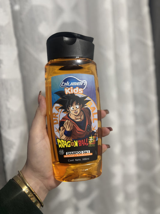 Blumen Kids - Kit Dragón Ball z ⚡️