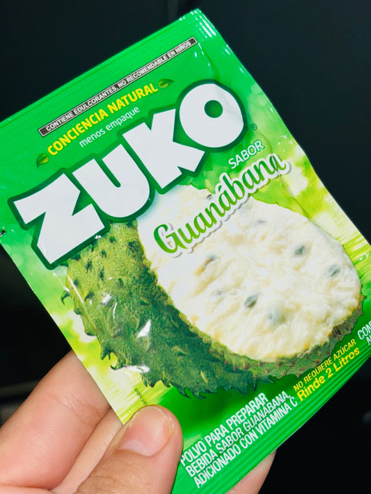 Zuko Guanábana