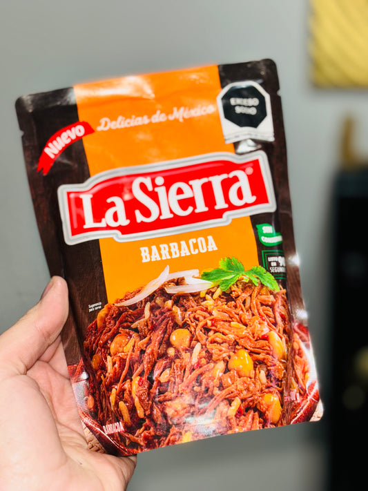 Barbacoa 🍖 “la sierra”