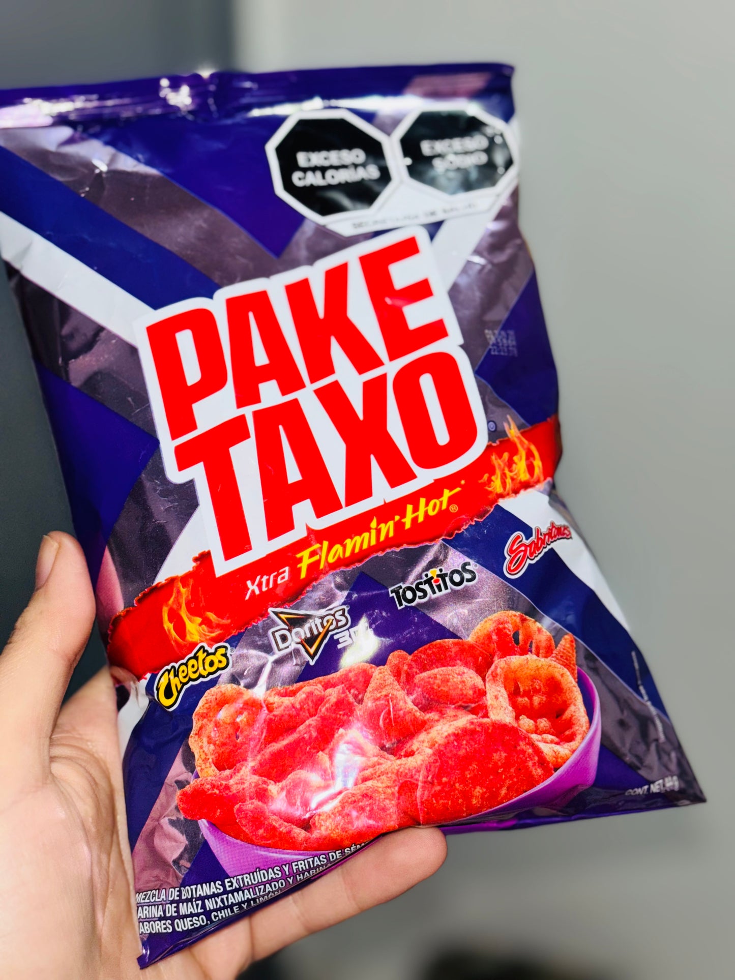 Pake Taxo