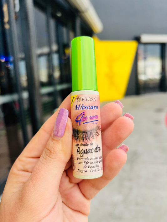 Prosa Máscara Aguacate