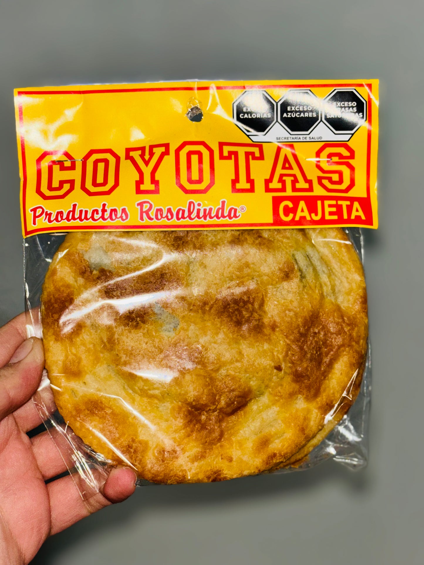Coyotas