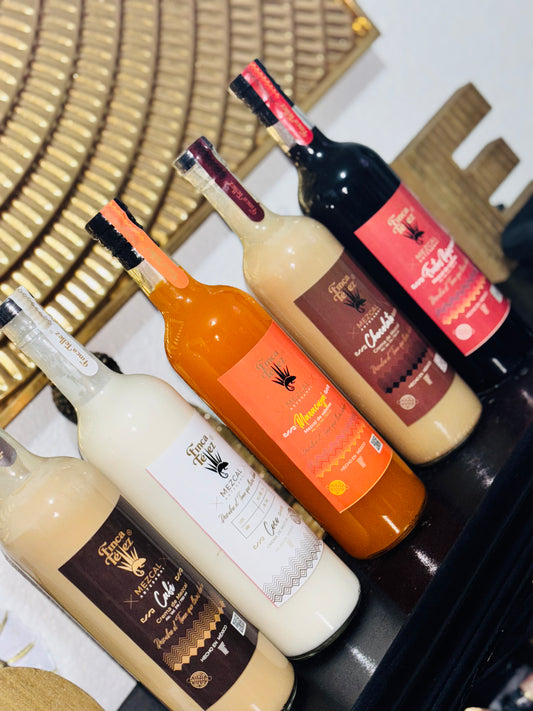 Mezcal Artesanal ✨