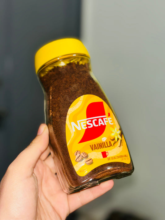 NescafĂ© Vainilla đŠ
