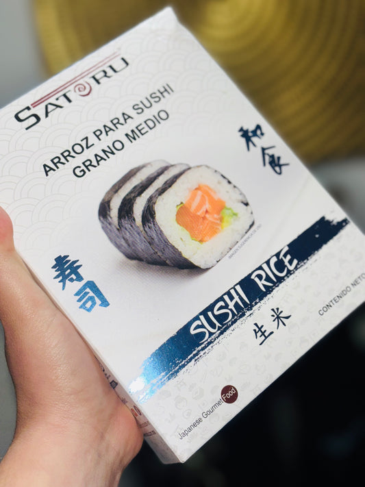 Sushi 🍣 Rice 🍚