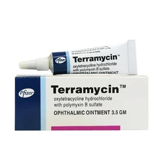 Terramicina 10g