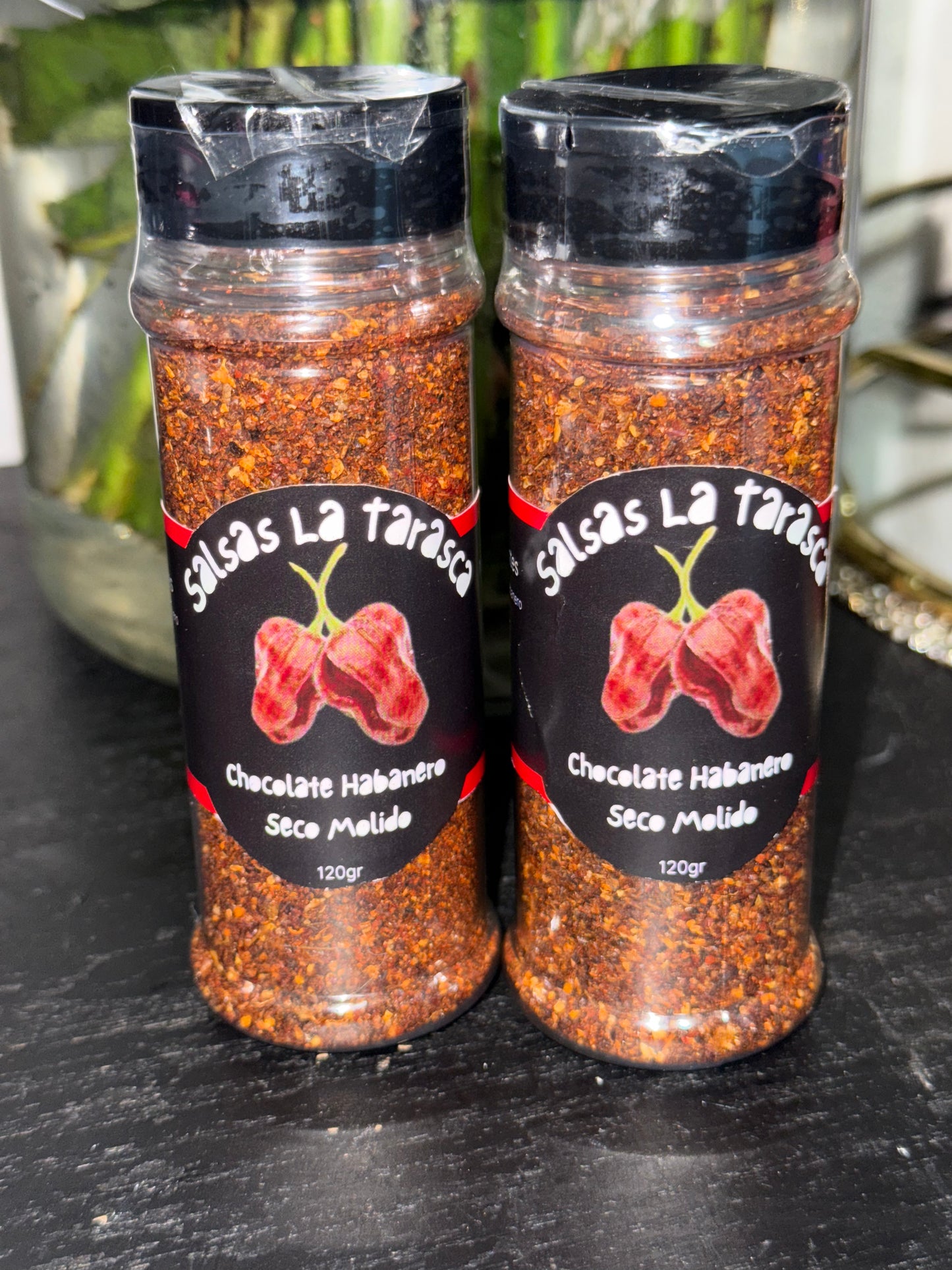 Polvo de Chocolate Habanero