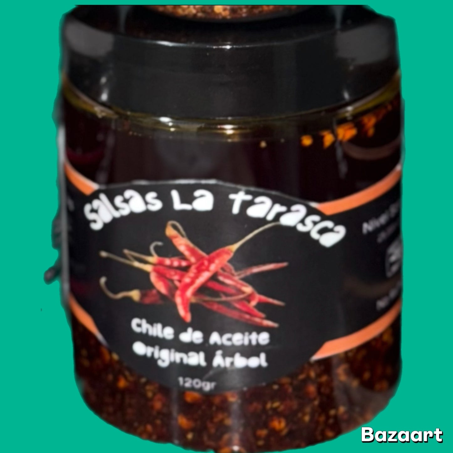 Chile de Aceite de Árbol