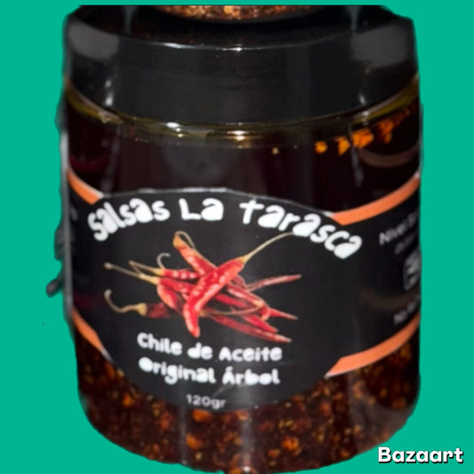 Chile de Aceite de Árbol