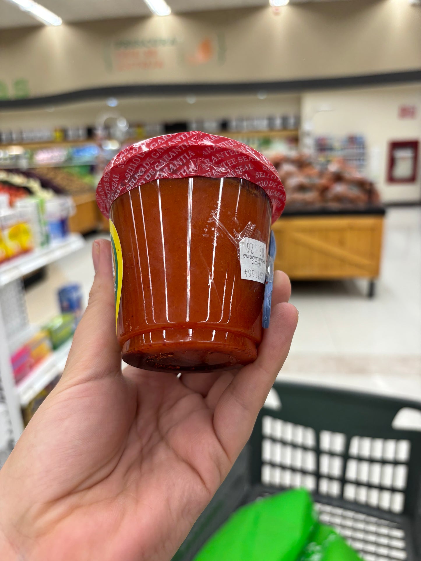 Mango chamoy 😋ðŸ¥