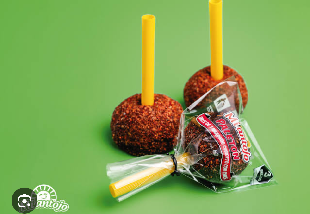 Paleta Mi antojo ☀️🌿