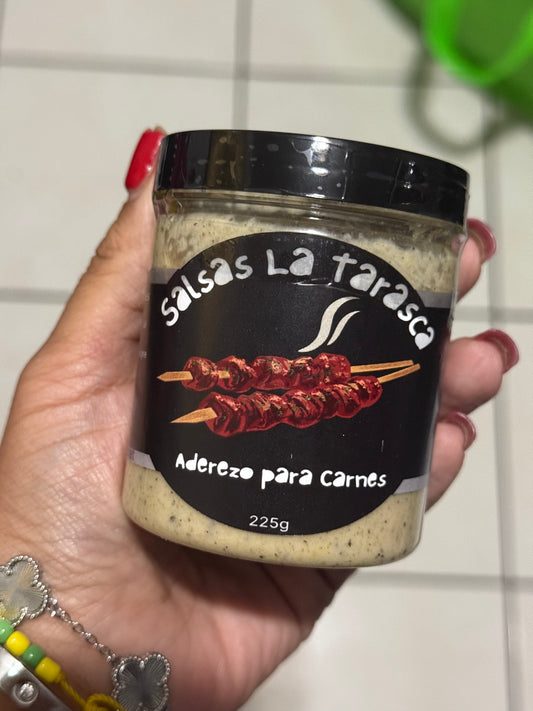 Aderezo Sazonador para Carnes Asadas