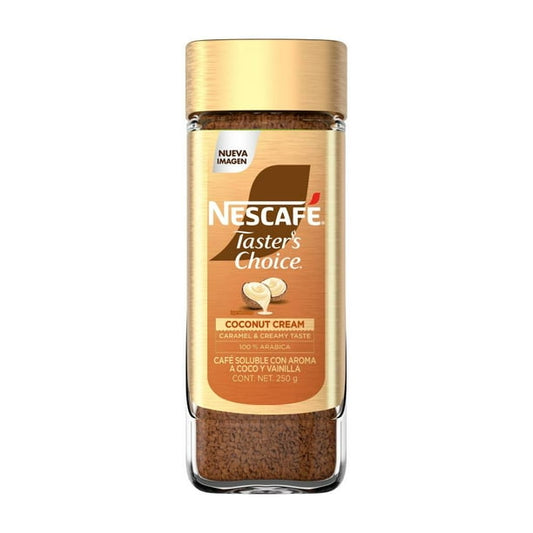 Nescafé Coconut Cream