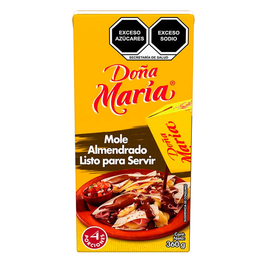 Mole Almendrado “doña María”
