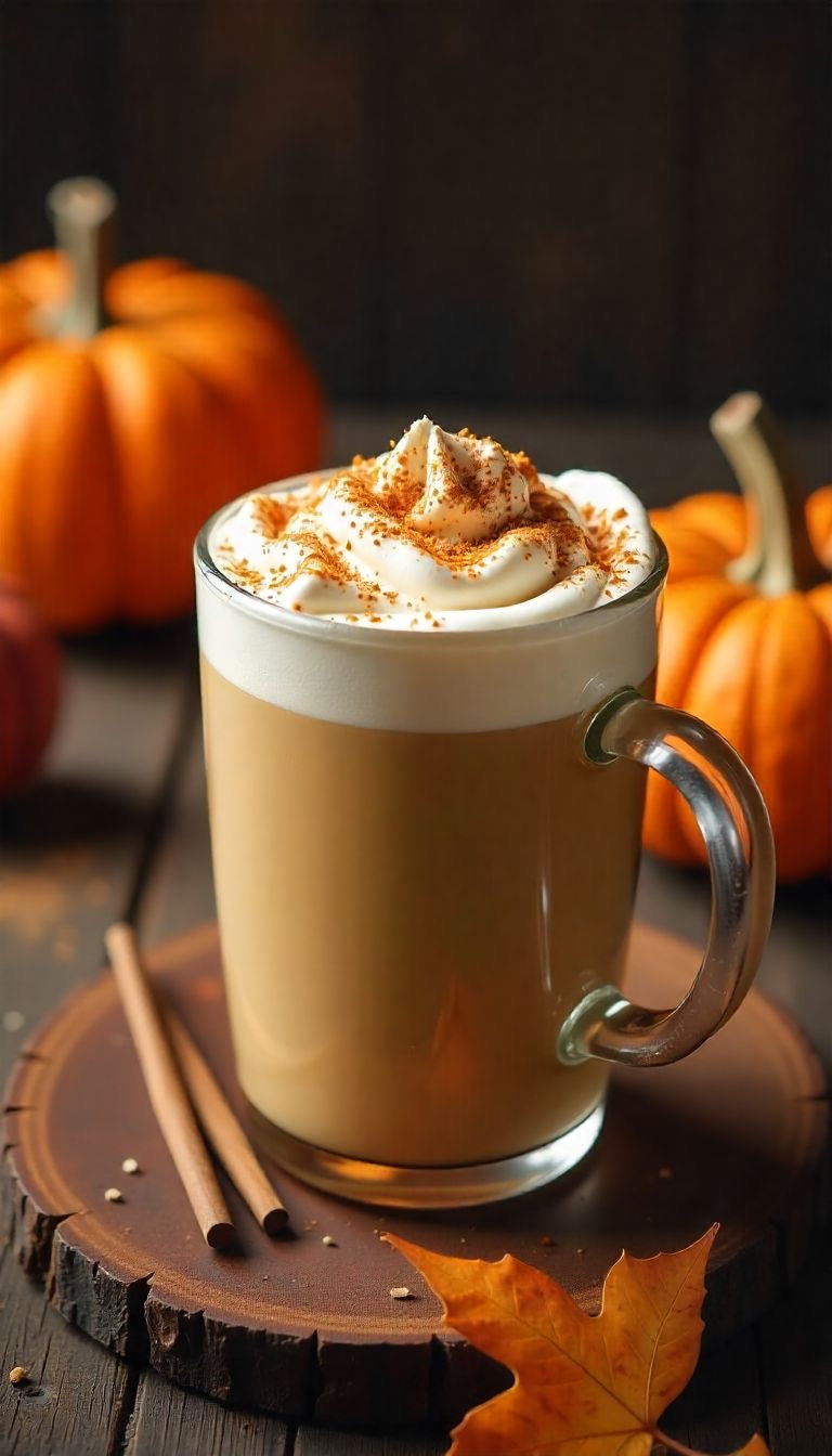 Coffee mate pumpkin spice