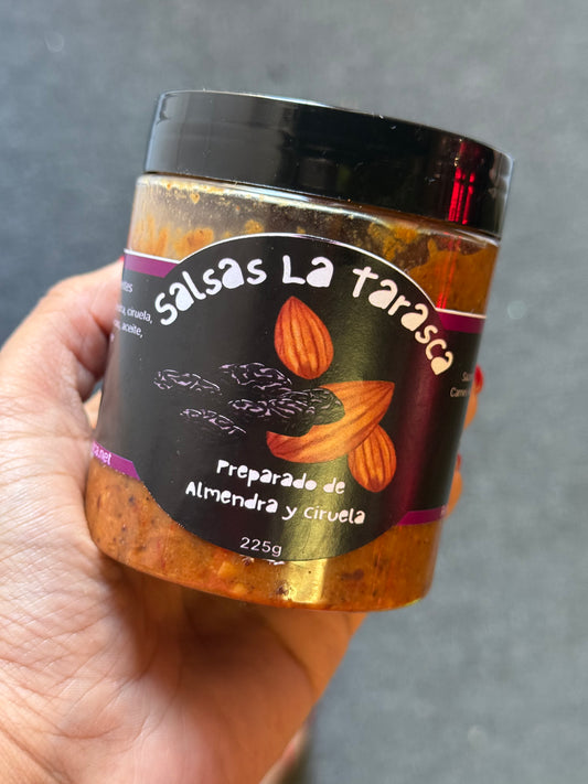 Preparado Ciruela Almendrado