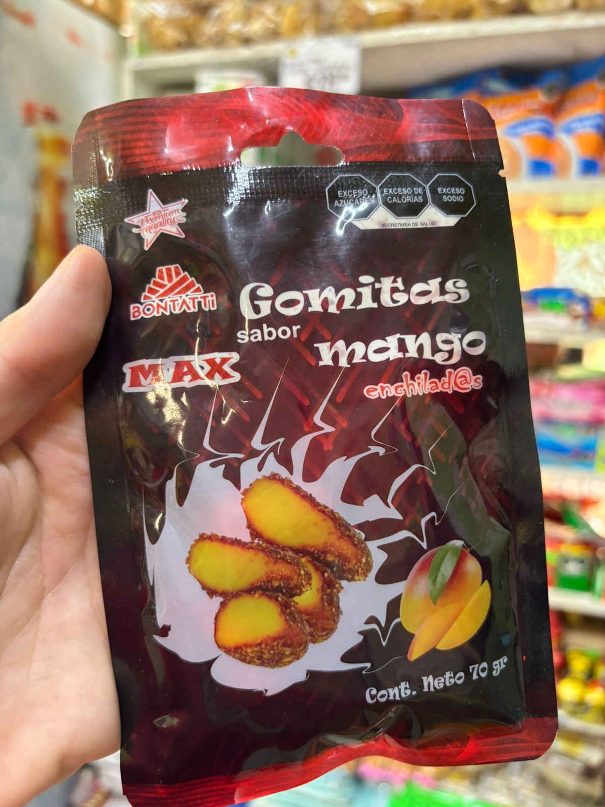 Gomitas bontatti