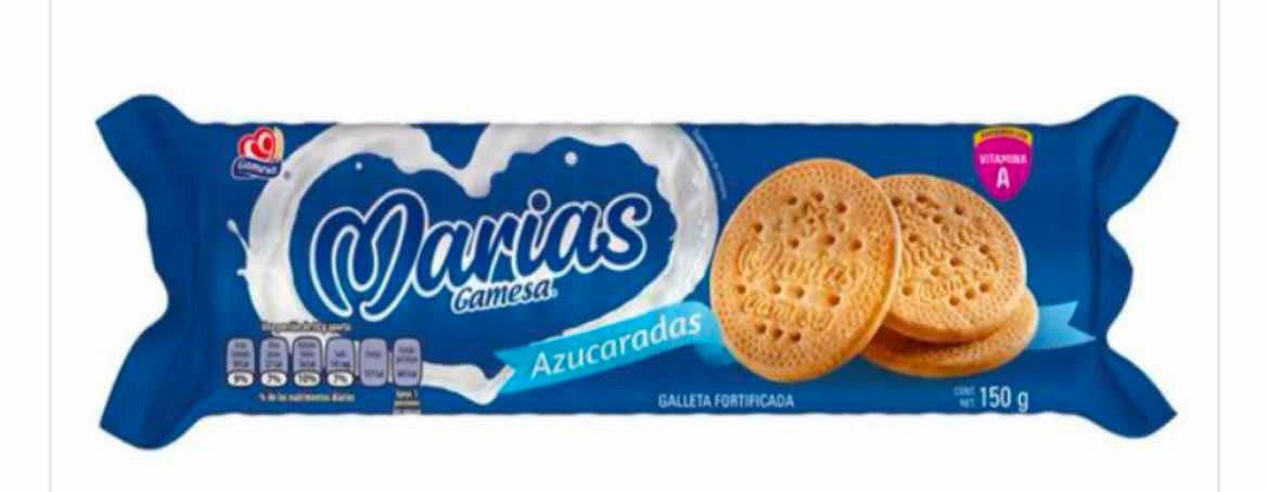 Galletas María