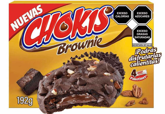 Chokis Brownie