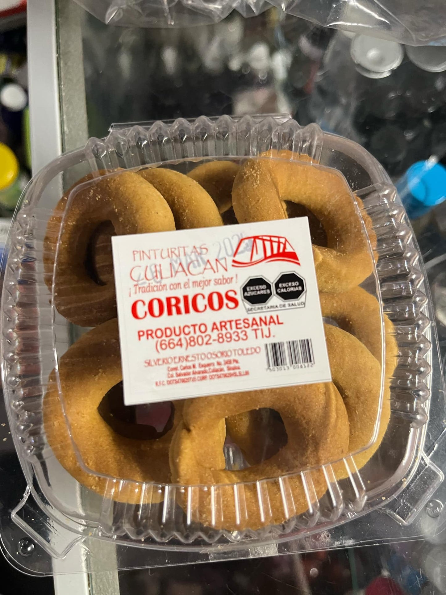 CORICOS DE CULIACÁN