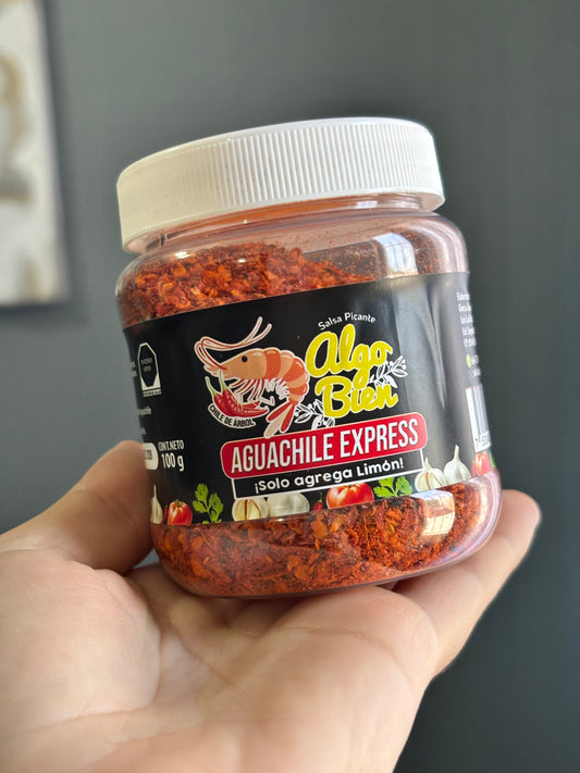 Aguachile Express