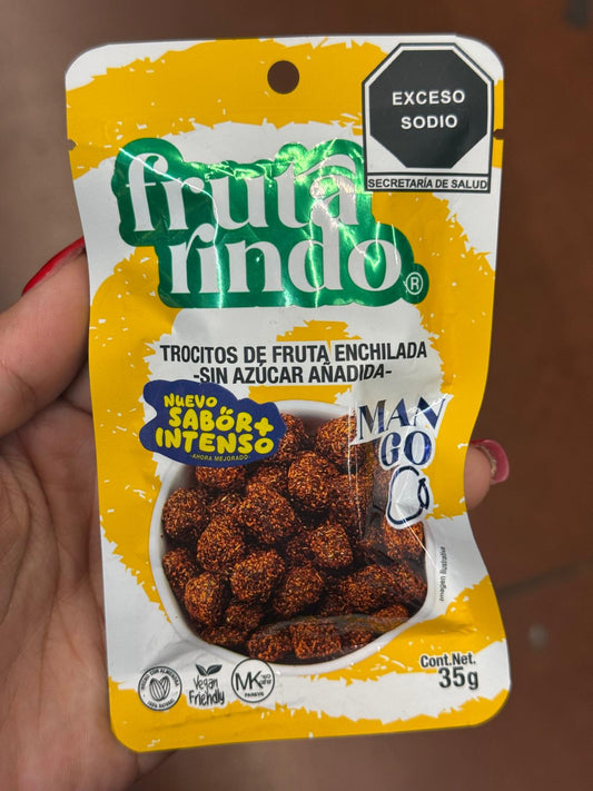 Frutarindo mango 🥭 🌶️