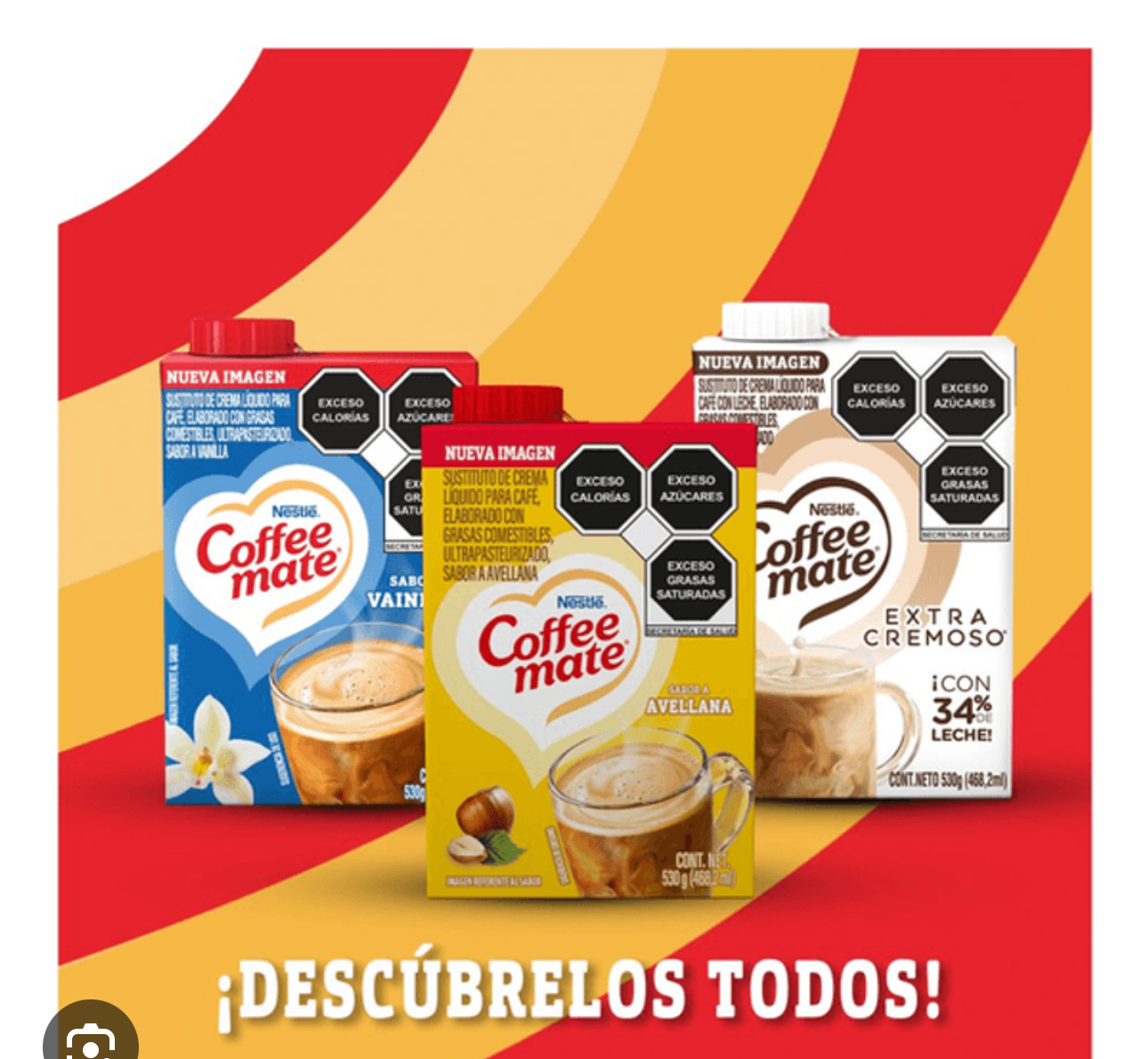 Crema Coffee Mate