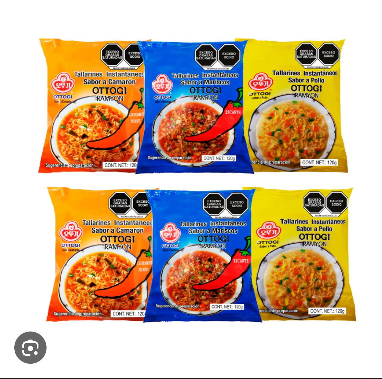 Ramen otoki 🌶️ 🐥