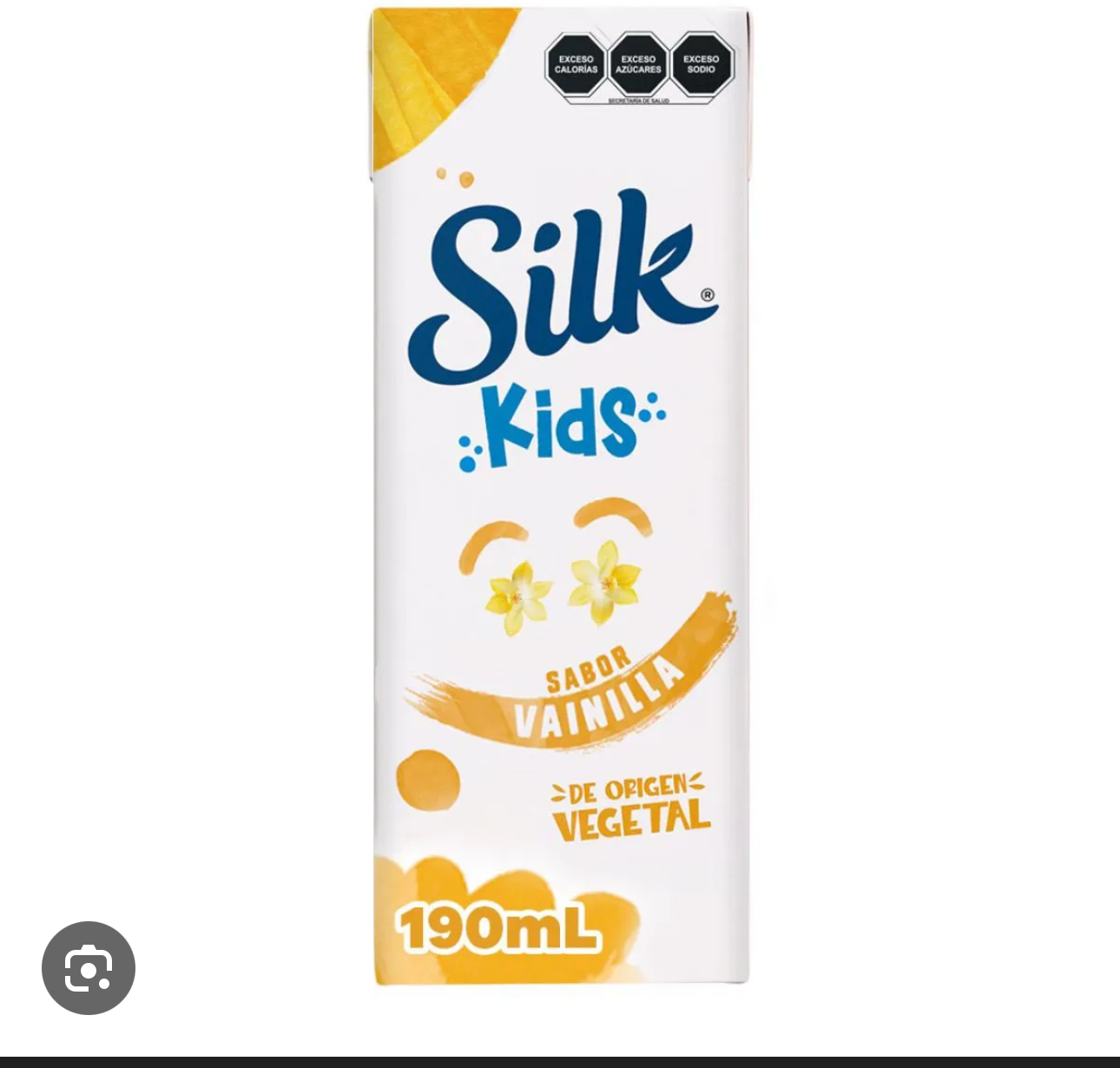 Silk kids lechitas