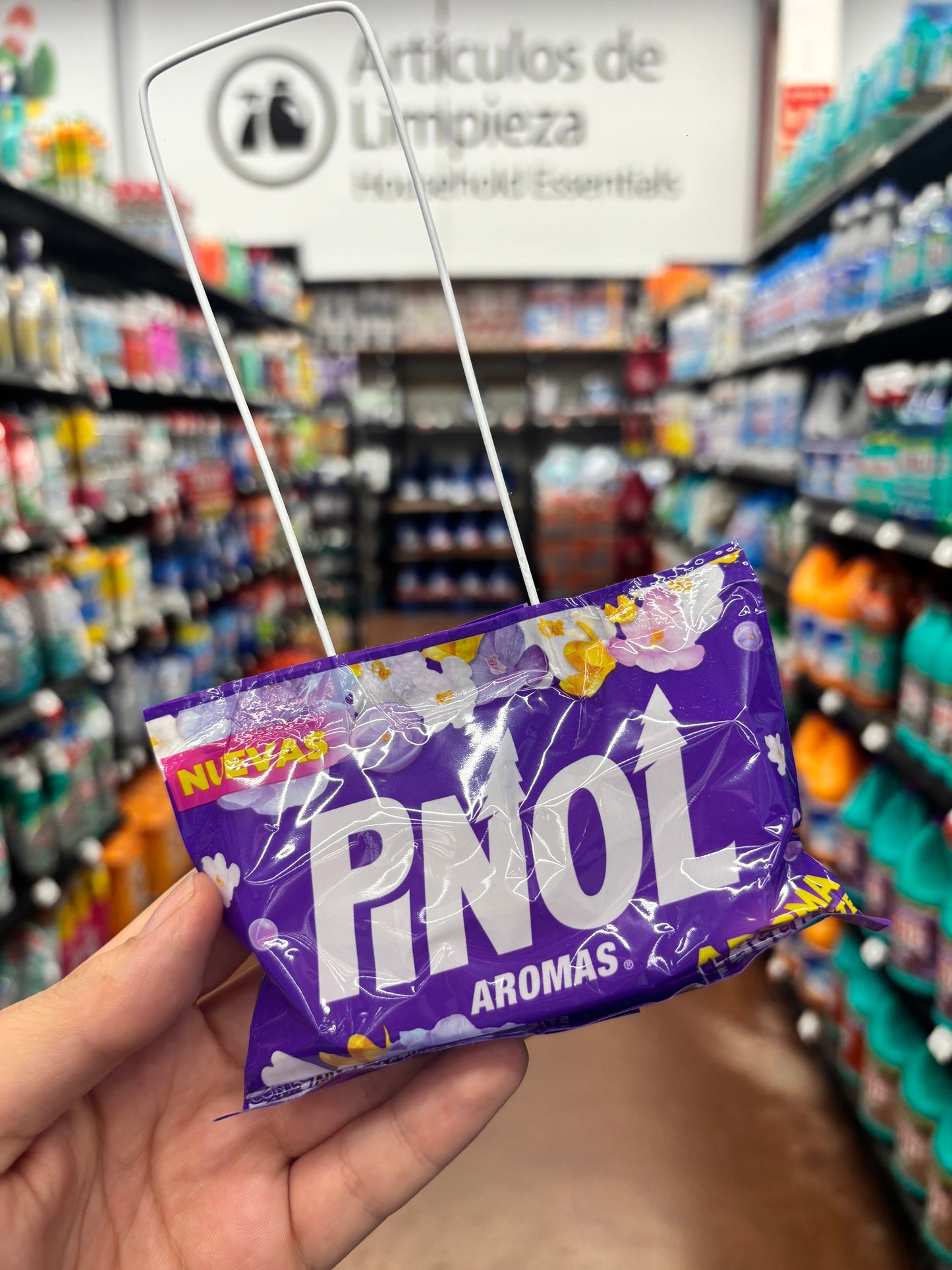 Pinol Pastilla Aromatizante