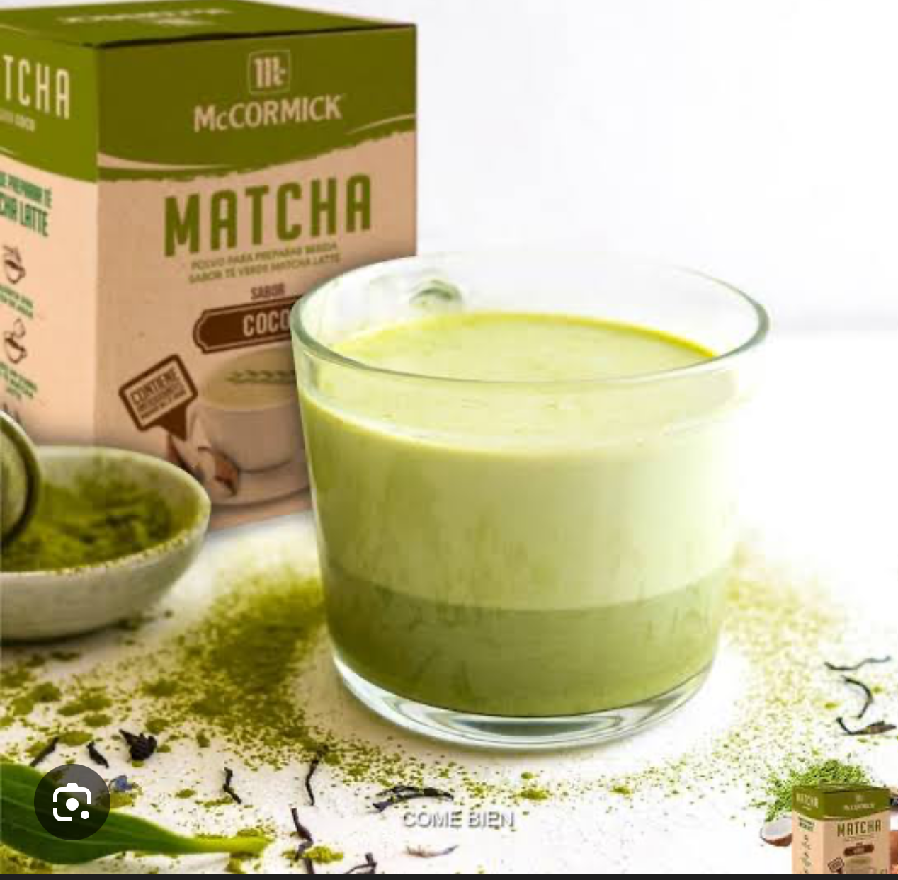 Matcha đ” âMcCORMICKâ