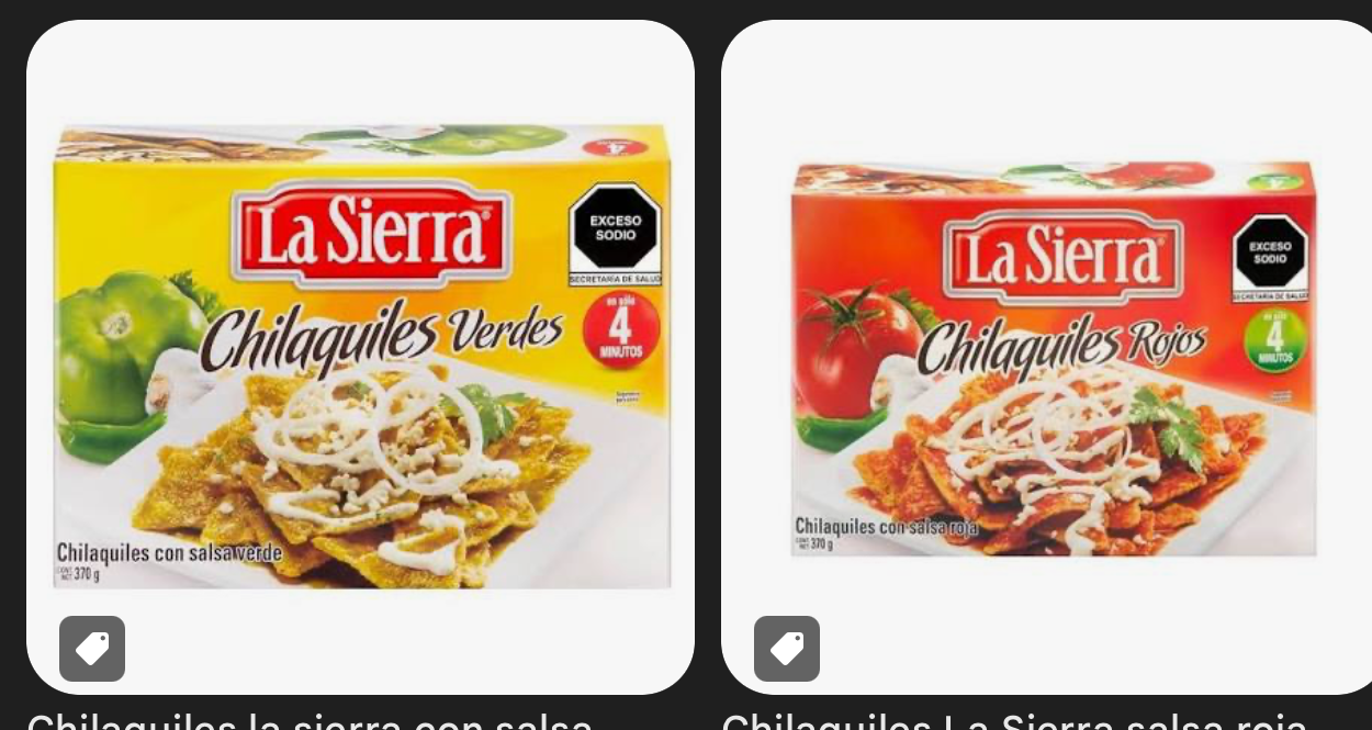 Chilaquiles la sierra 🌶️ 🍅