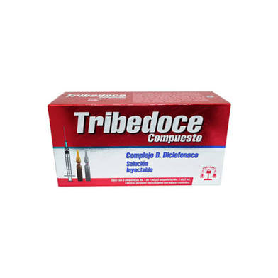 Tribedoce Compuesto
