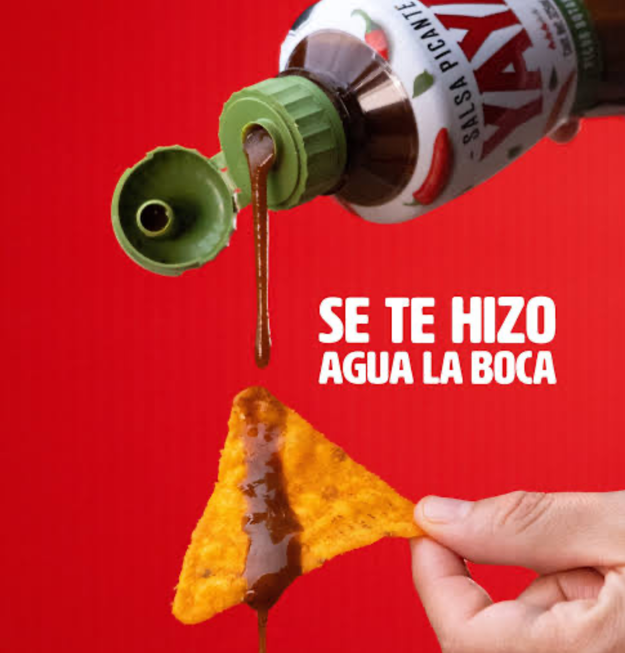 Salsa picante 🌶️ YAYA