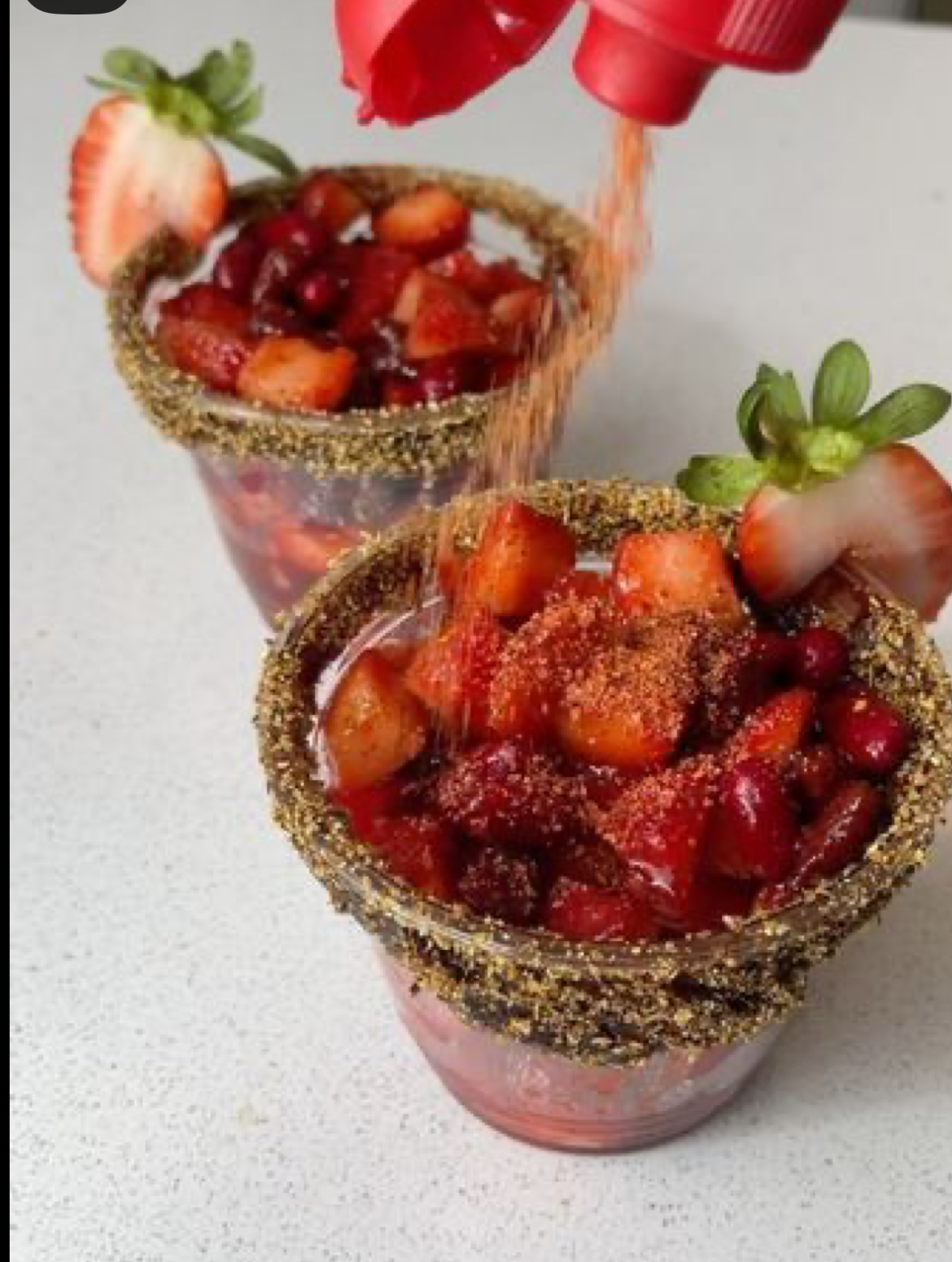 Polvo Miguelito Chile ๐ถ๏ธ & Limon ๐โ๐ฉ