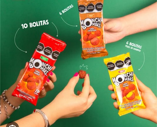 Monchi Bombas 🥭  🍉