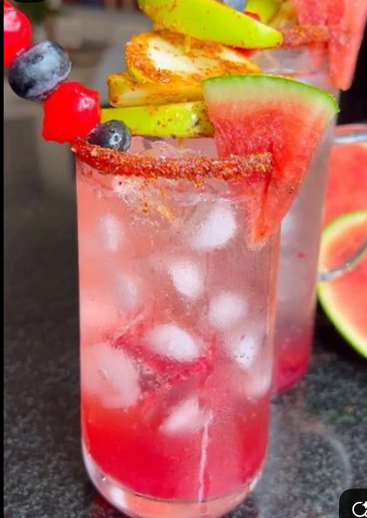 Brandy Sandía 🍉 Chile “Presidente”