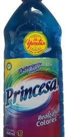 Princesa Detergente líquido