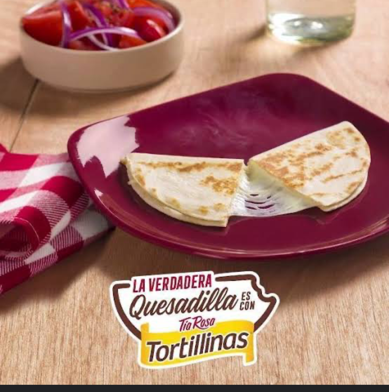 Tortillas de Harina Tía Rosa