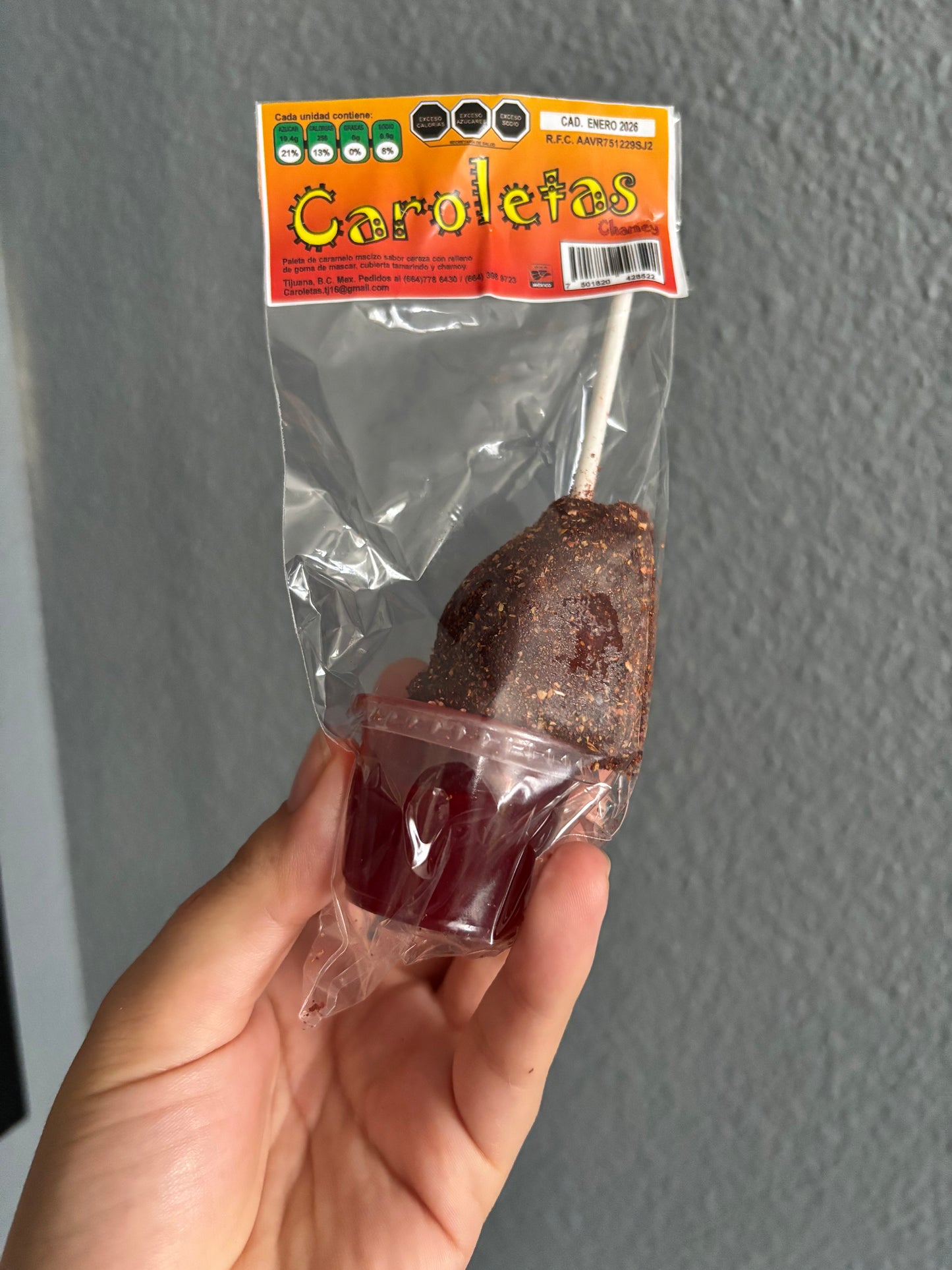 Caroletas